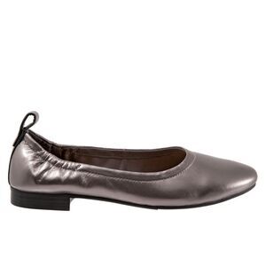 Trotters Womens Gia Gray Shoes (NWT)